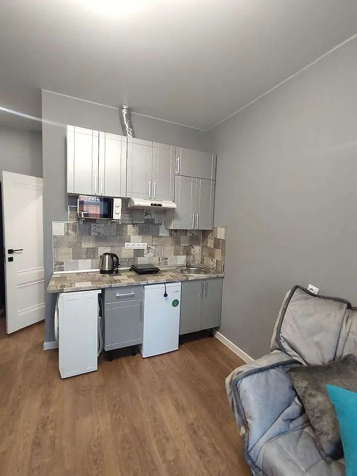 Студия в аренду, Потанинская улица, 4 — 26 999 ₽/мес