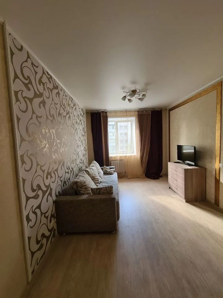 1-комнатная квартира в аренду, Бориса Богаткова, 67 — 35 000 ₽/мес