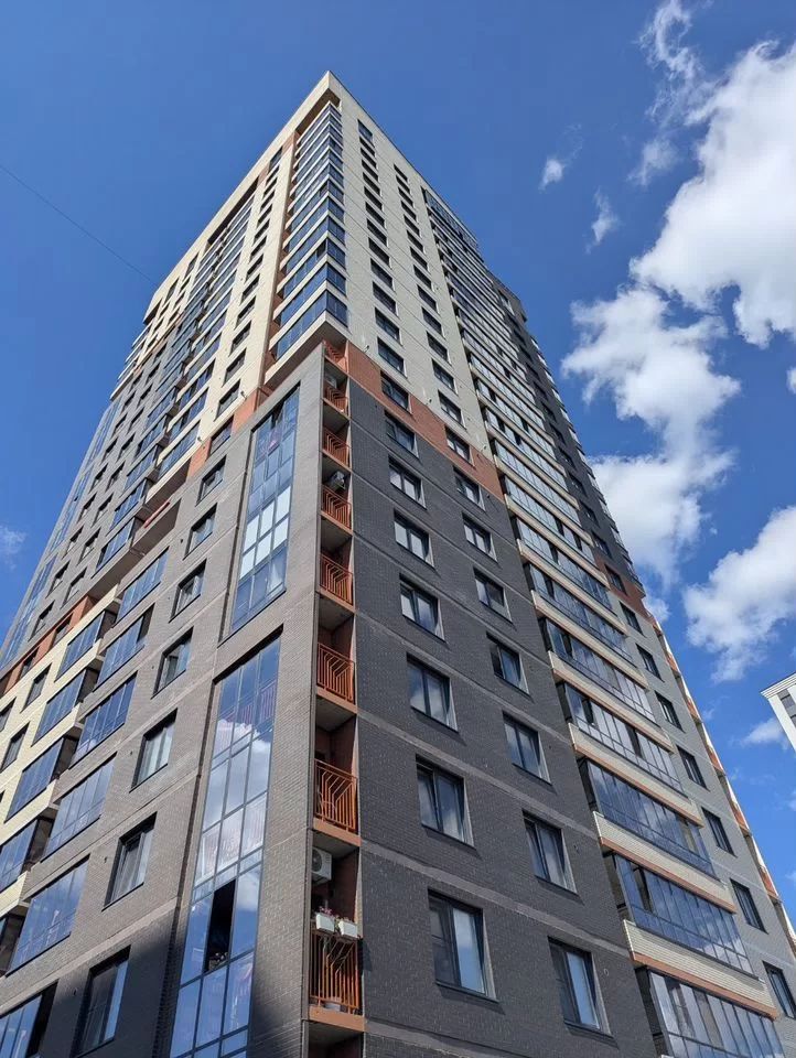 Студия в аренду, Новосибирская обл. Новосибирск, Тульская ул. 76 — 35 000 ₽/мес