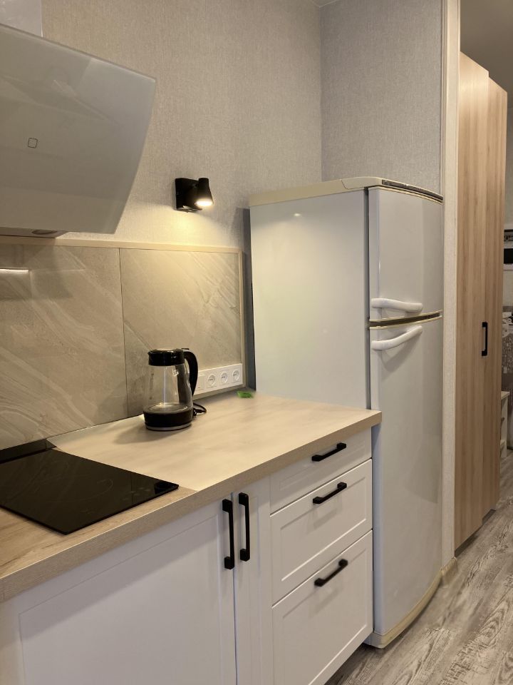 Студия в аренду, ул. Прибрежная, 6 — 32 000 ₽/мес