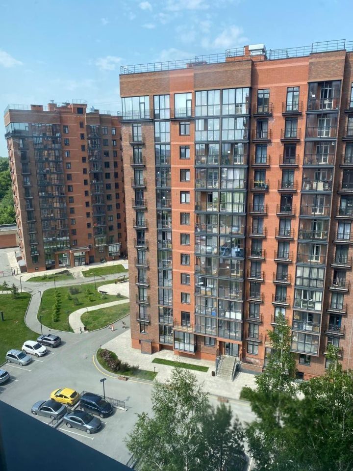 1-комнатная квартира в аренду, Охотская, 88/1 — 35 000 ₽/мес