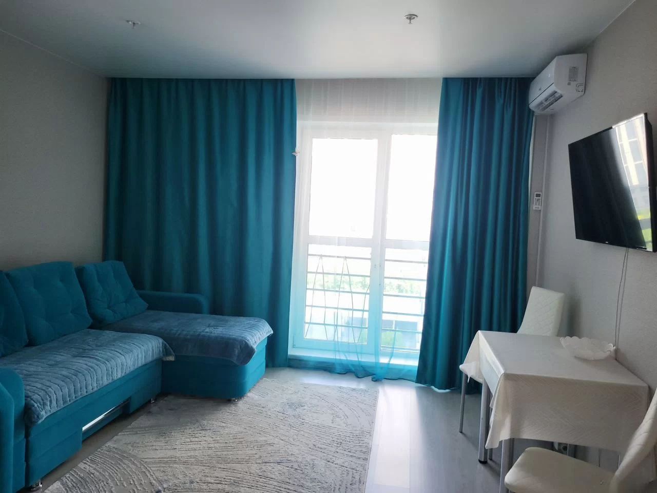 Студия в аренду, Обская, 46/2 — 35 000 ₽/мес