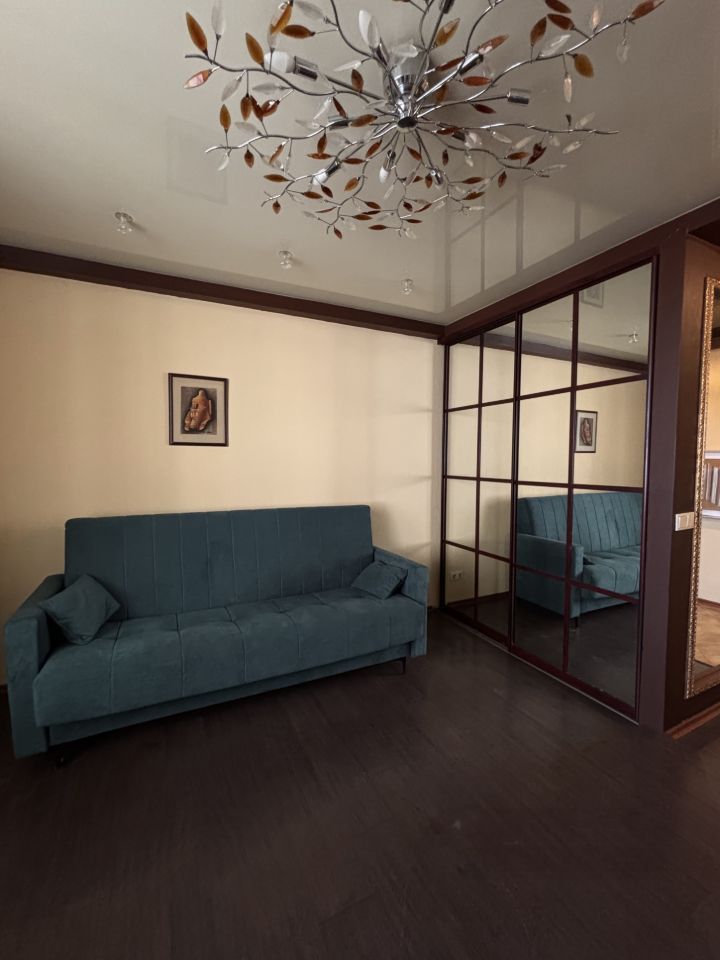 Студия в аренду, Кошурникова, 2 — 35 000 ₽/мес