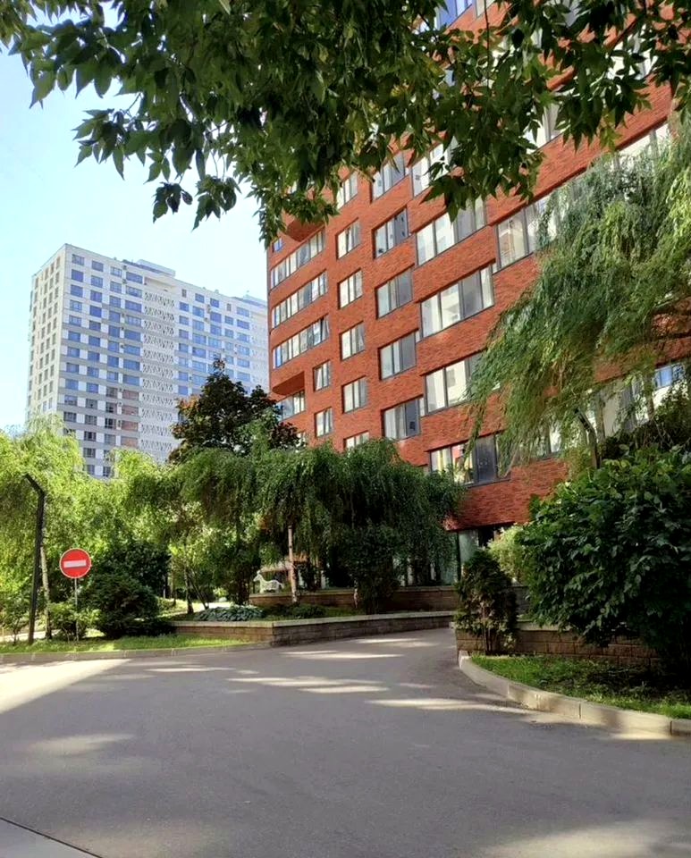 1-комнатная квартира в аренду, Москва, пр-т Маршала Жукова, 39Ак1 — 105 000 ₽/мес