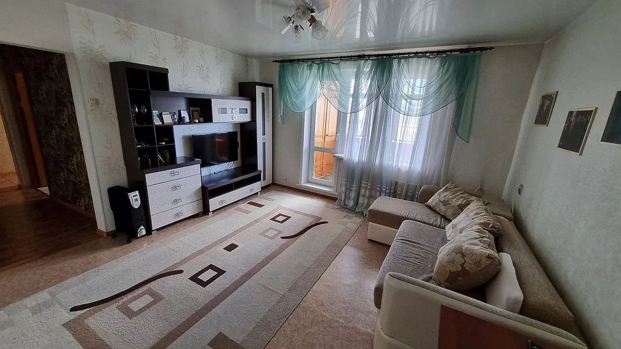 2-комнатная квартира в аренду, ул. Красина, 58 — 37 000 ₽/мес
