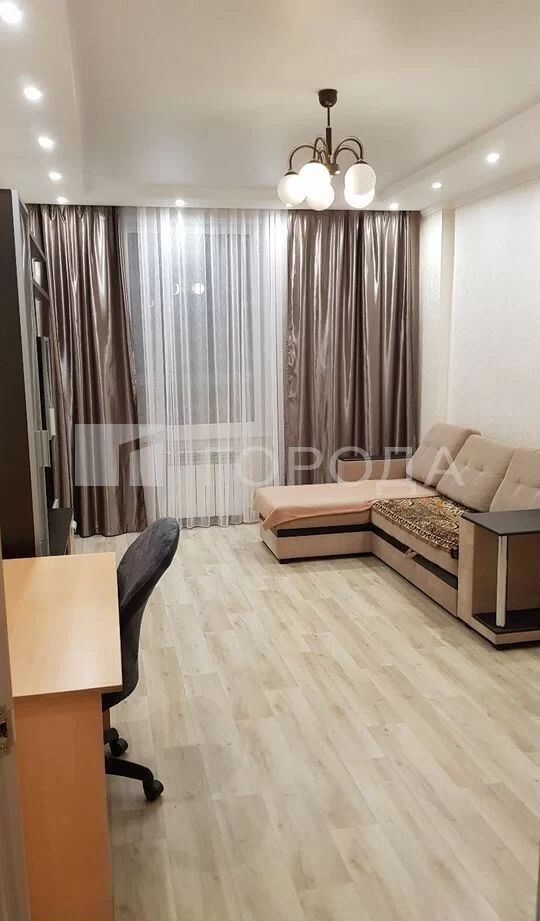 2-комнатная квартира в аренду, Новосибирск, улица Галущака, 15 — 42 000 ₽/мес