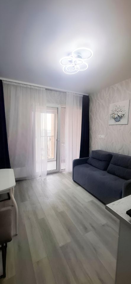 1-комнатная квартира в аренду, ул. Немировича-Данченко, 143/2 — 30 000 ₽/мес