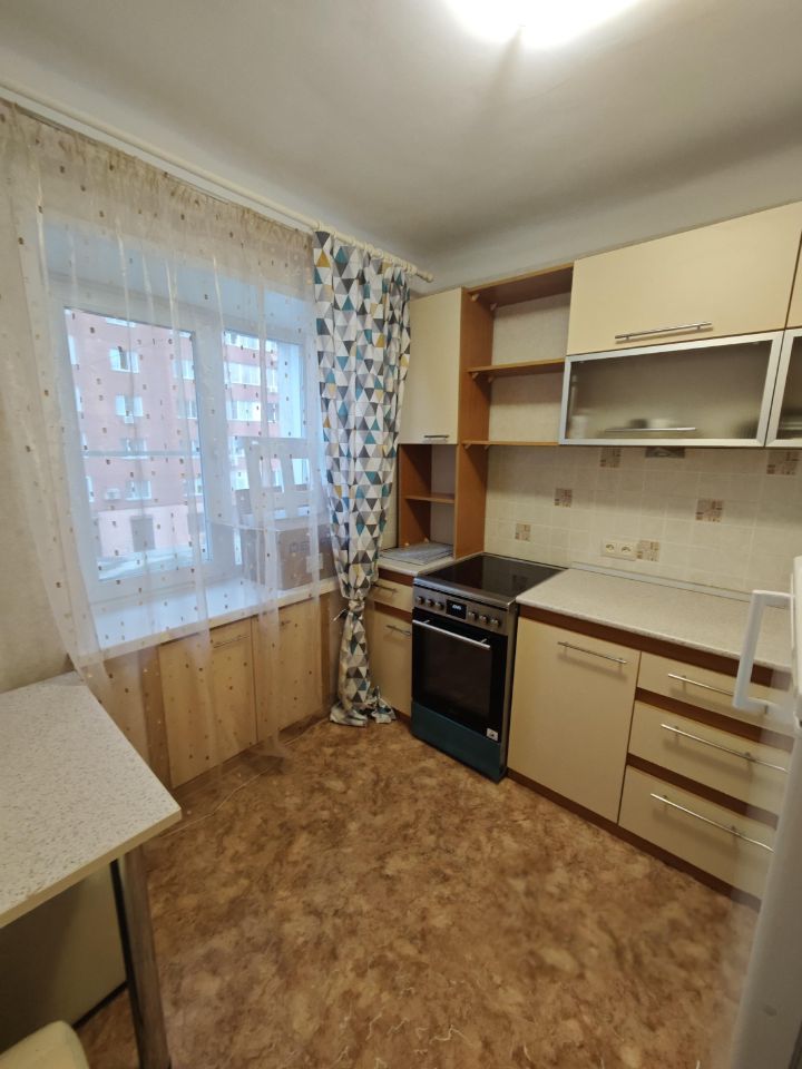 1-комнатная квартира в аренду, Дачная, 41А — 30 000 ₽/мес