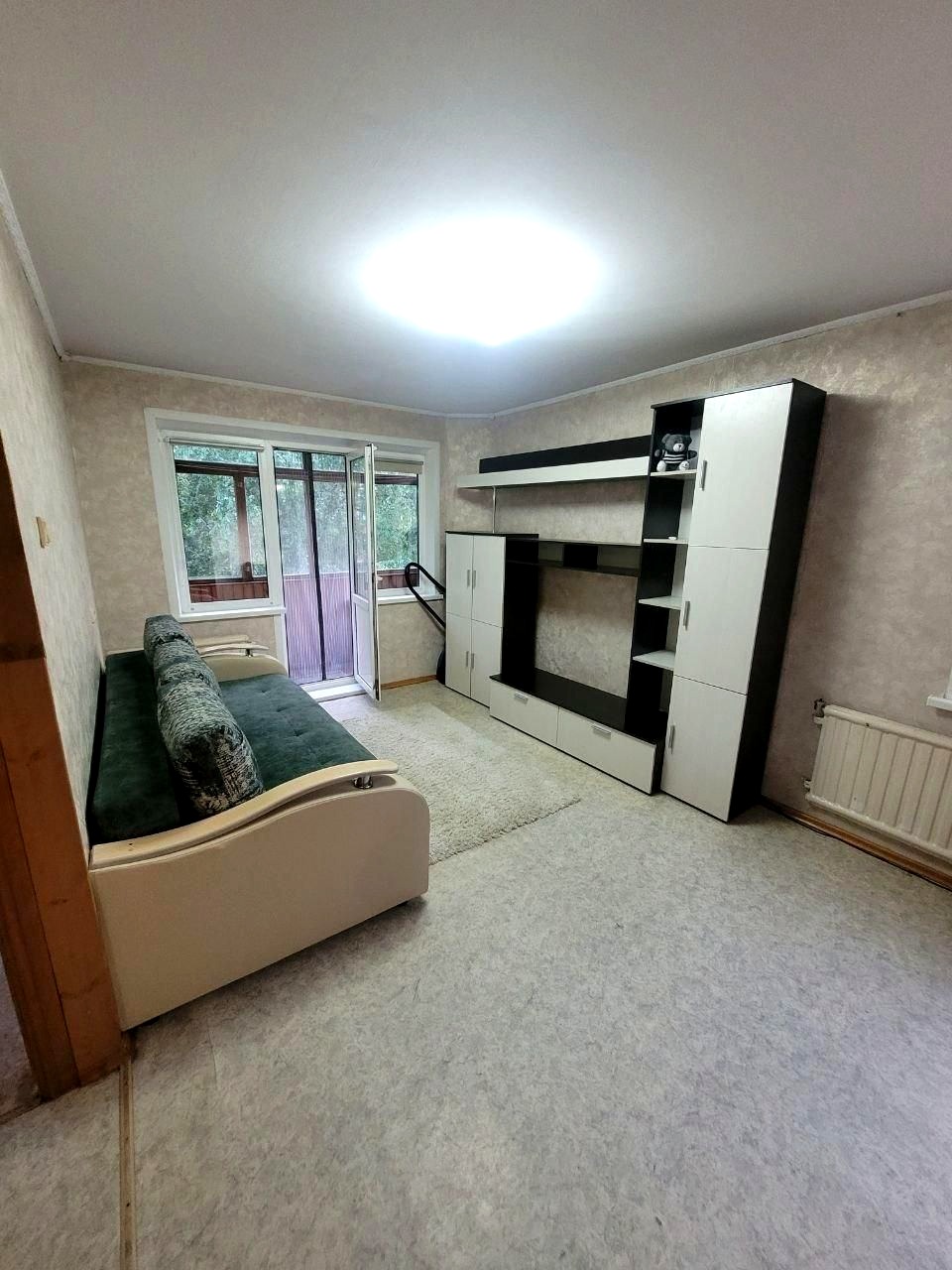 1-комнатная квартира в аренду, Вертковская улица, 10/2 — 28 000 ₽/мес