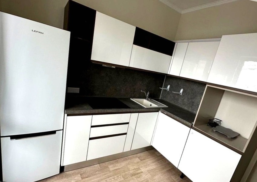 1-комнатная квартира в аренду, улица Ясный Берег, 9 — 27 000 ₽/мес