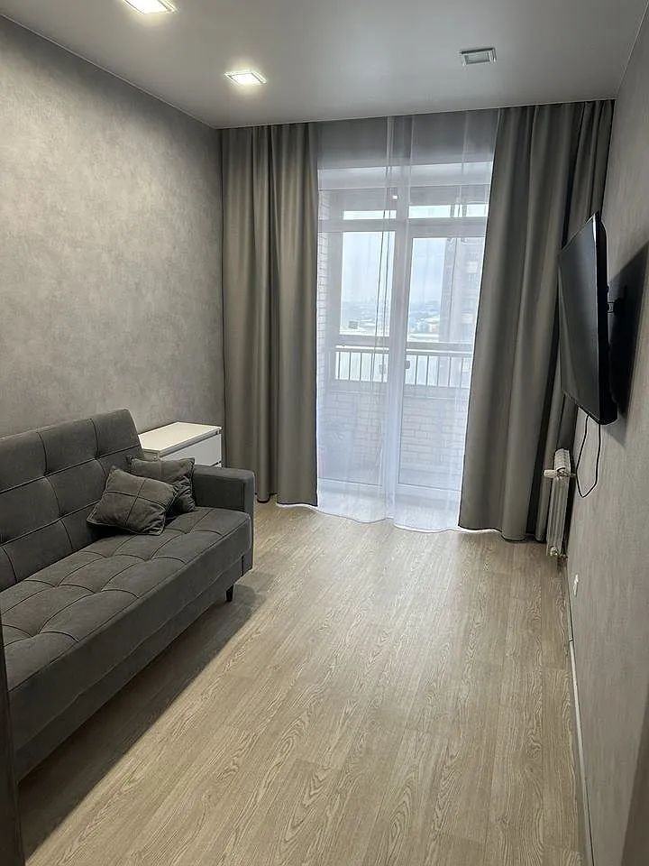 1-комнатная квартира в аренду, Фабричная улица, 65 — 29 000 ₽/мес