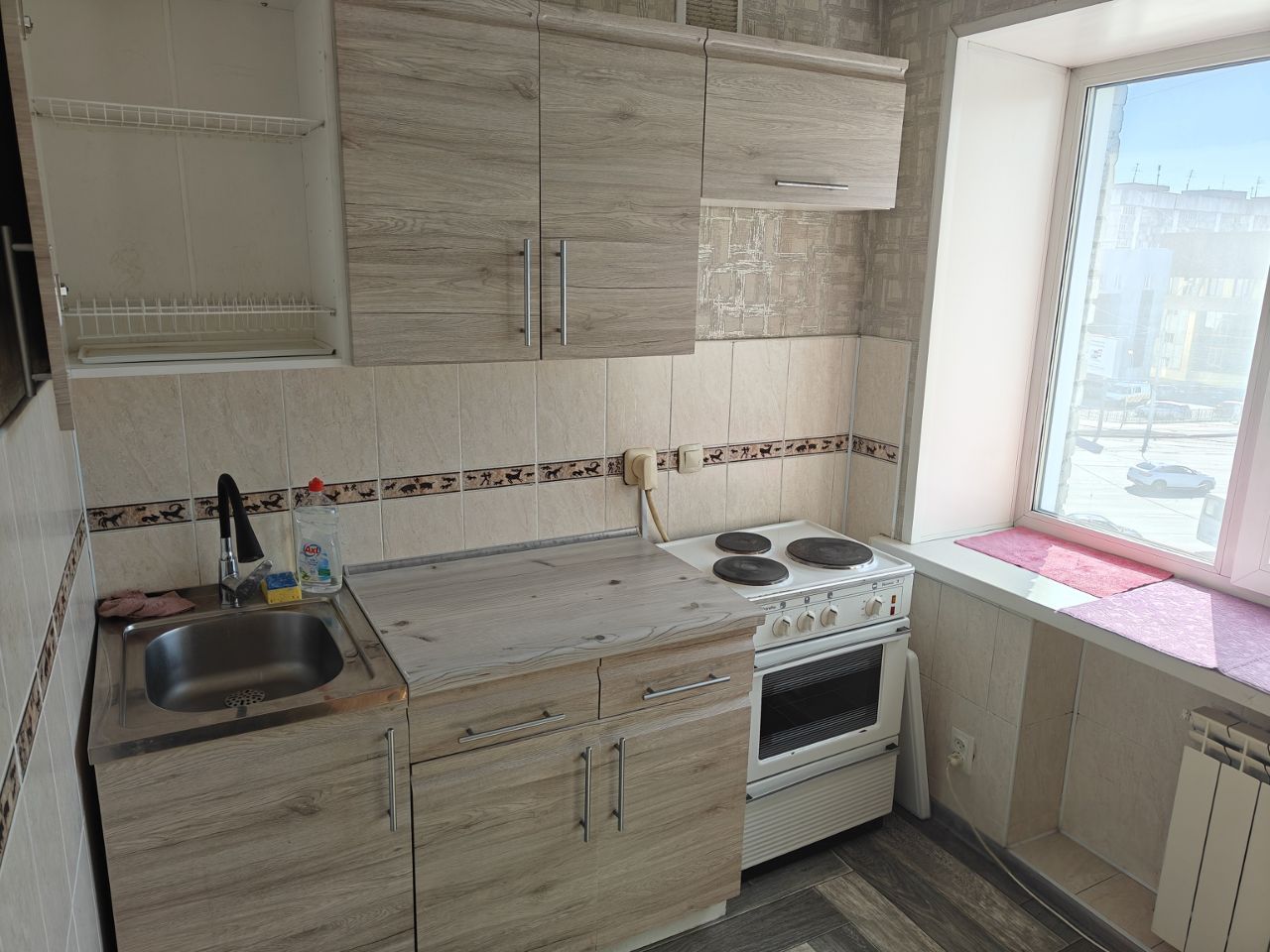 1-комнатная квартира в аренду, Кошурникова, 3 — 35 000 ₽/мес