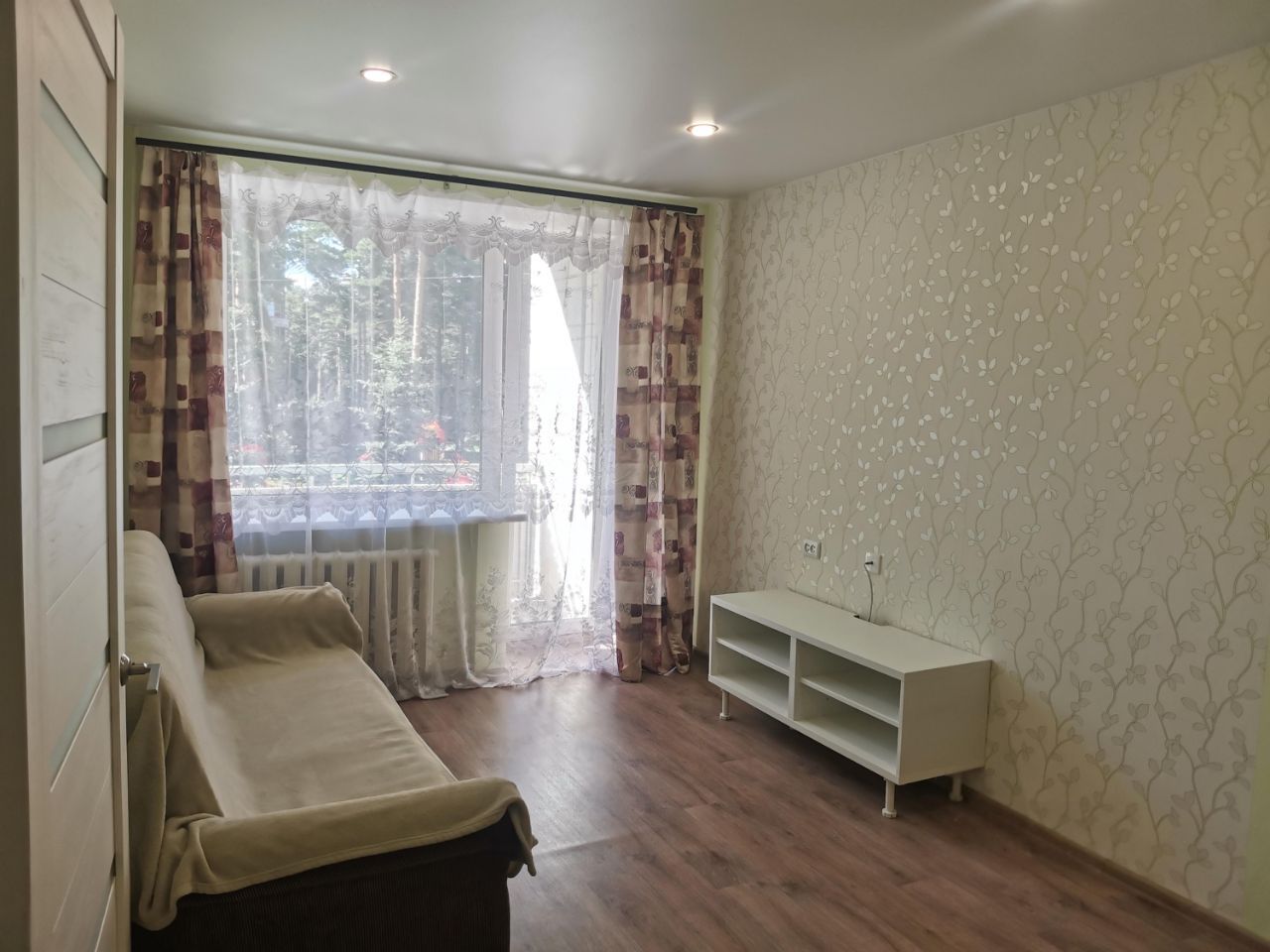 1-комнатная квартира в аренду, Богдана Хмельницкого, 15 — 29 000 ₽/мес