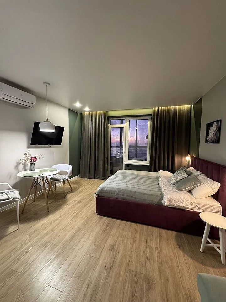 Студия в аренду, улица Некрасова, 41 — 32 000 ₽/мес