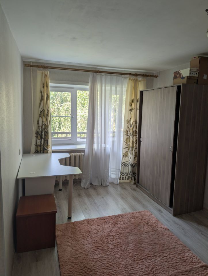 1-комнатная квартира в аренду, Блюхера, 57 — 30 000 ₽/мес