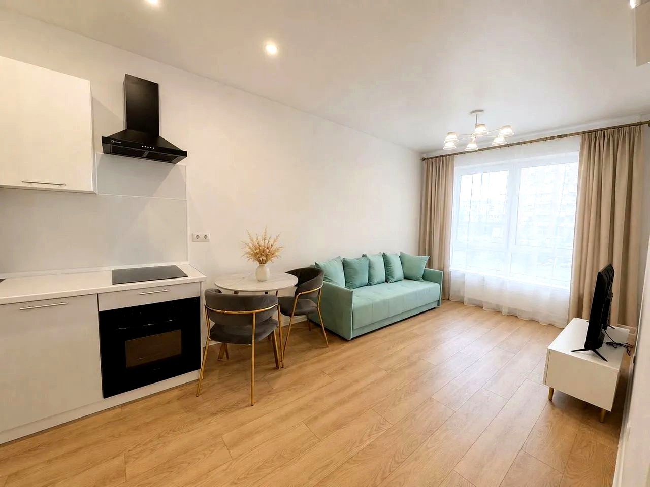 2-комнатная квартира в аренду, Москва, 1-й Нижнелихоборский пр. 3 — 82 000 ₽/мес