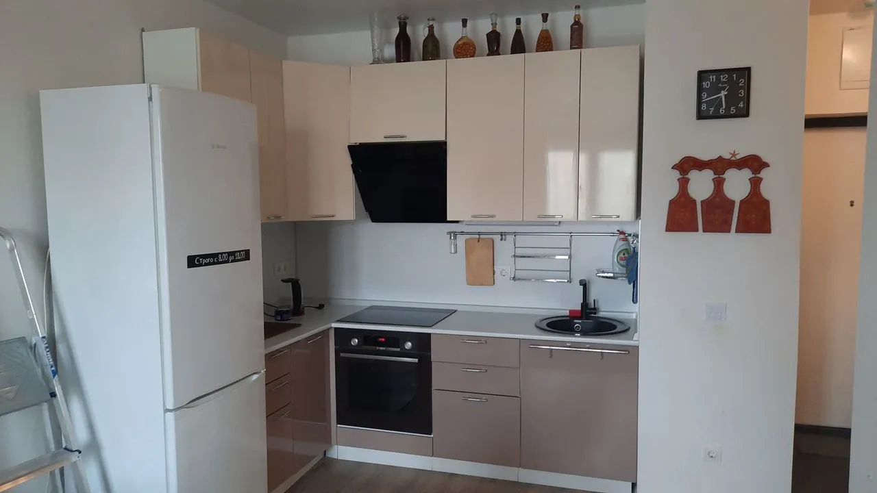 1-комнатная квартира в аренду, Москва, улица Недорубова, 3 — 45 000 ₽/мес