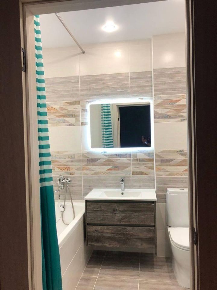 1-комнатная квартира в аренду, Есенина, 12Б — 32 000 ₽/мес