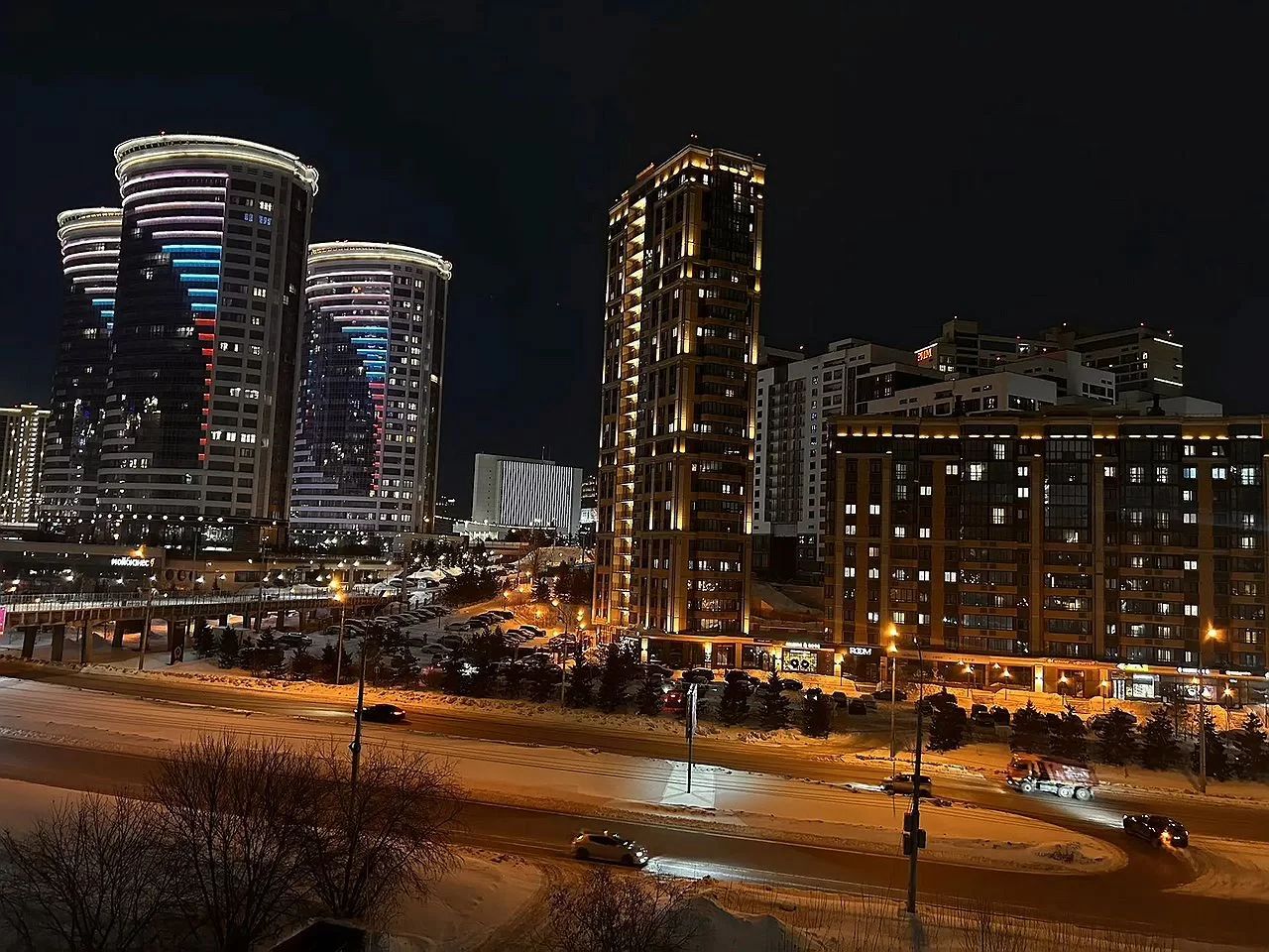 2-комнатная квартира в аренду, Серебренниковская ул. 4/3 — 38 000 ₽/мес