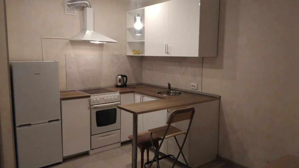 1-комнатная квартира в аренду, Большевистская, 100 — 32 000 ₽/мес