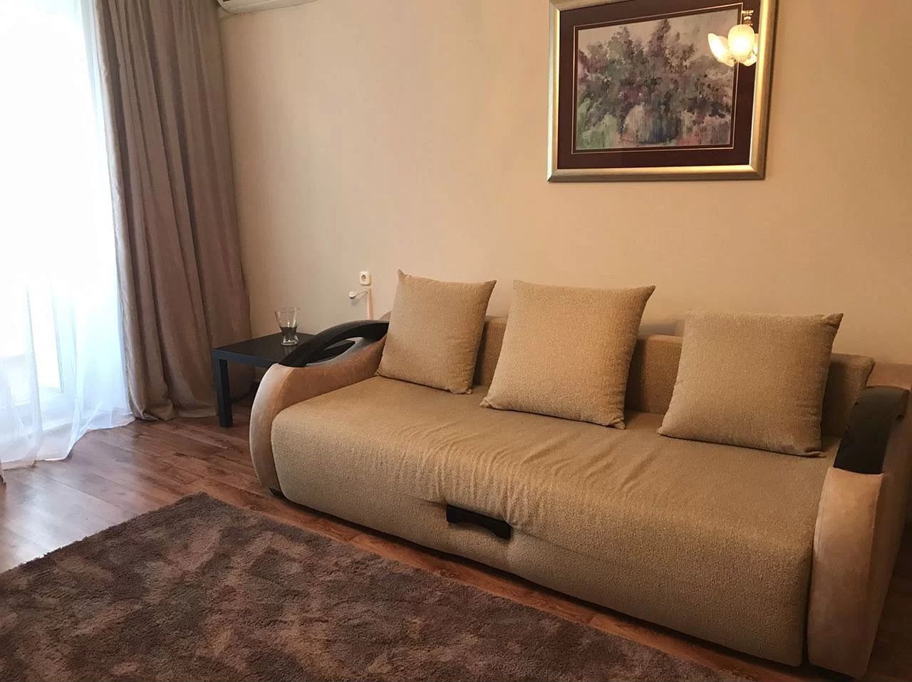 1-комнатная квартира в аренду, улица Гоголя, 32/1 — 30 000 ₽/мес