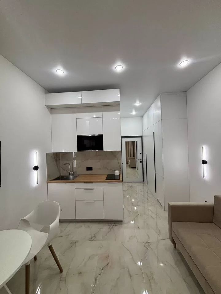 Студия в аренду, Москва, проезд Автомобильный, 4к4 — 45 000 ₽/мес