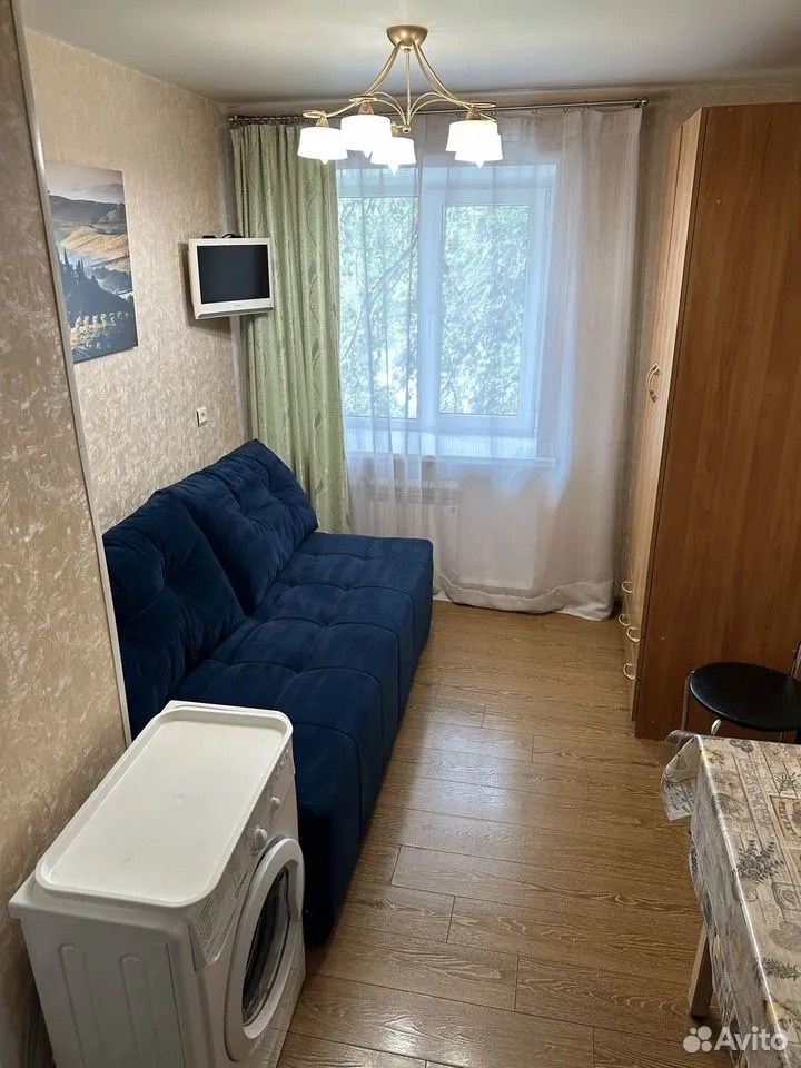 1-комнатная квартира в аренду, ул. Журавлева, 11А — 21 000 ₽/мес