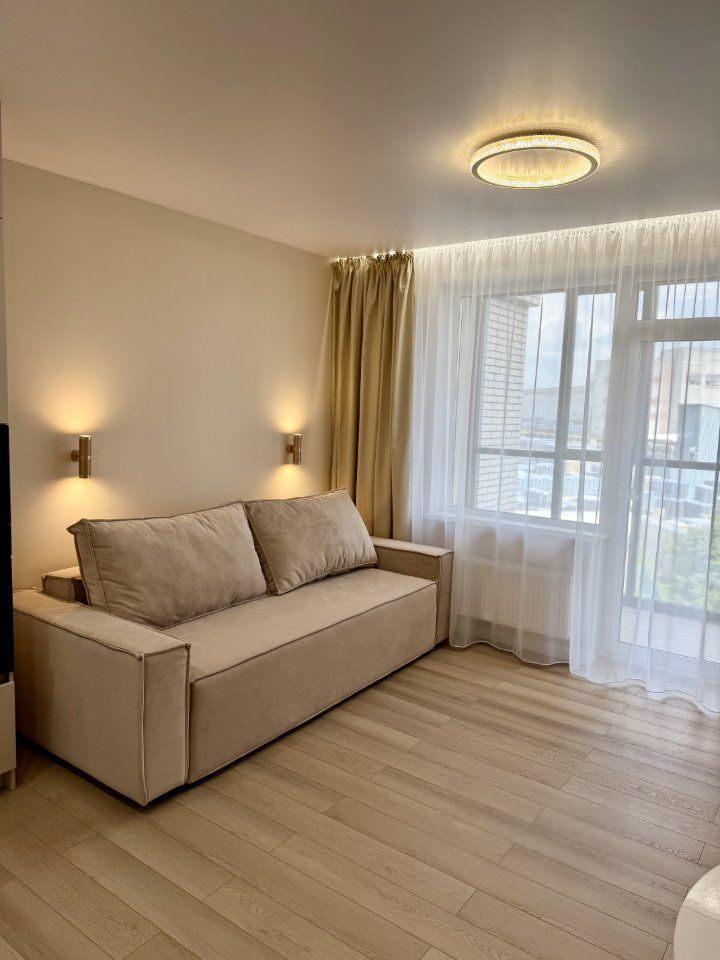 1-комнатная квартира в аренду, Светлановская, 52/4 — 38 000 ₽/мес