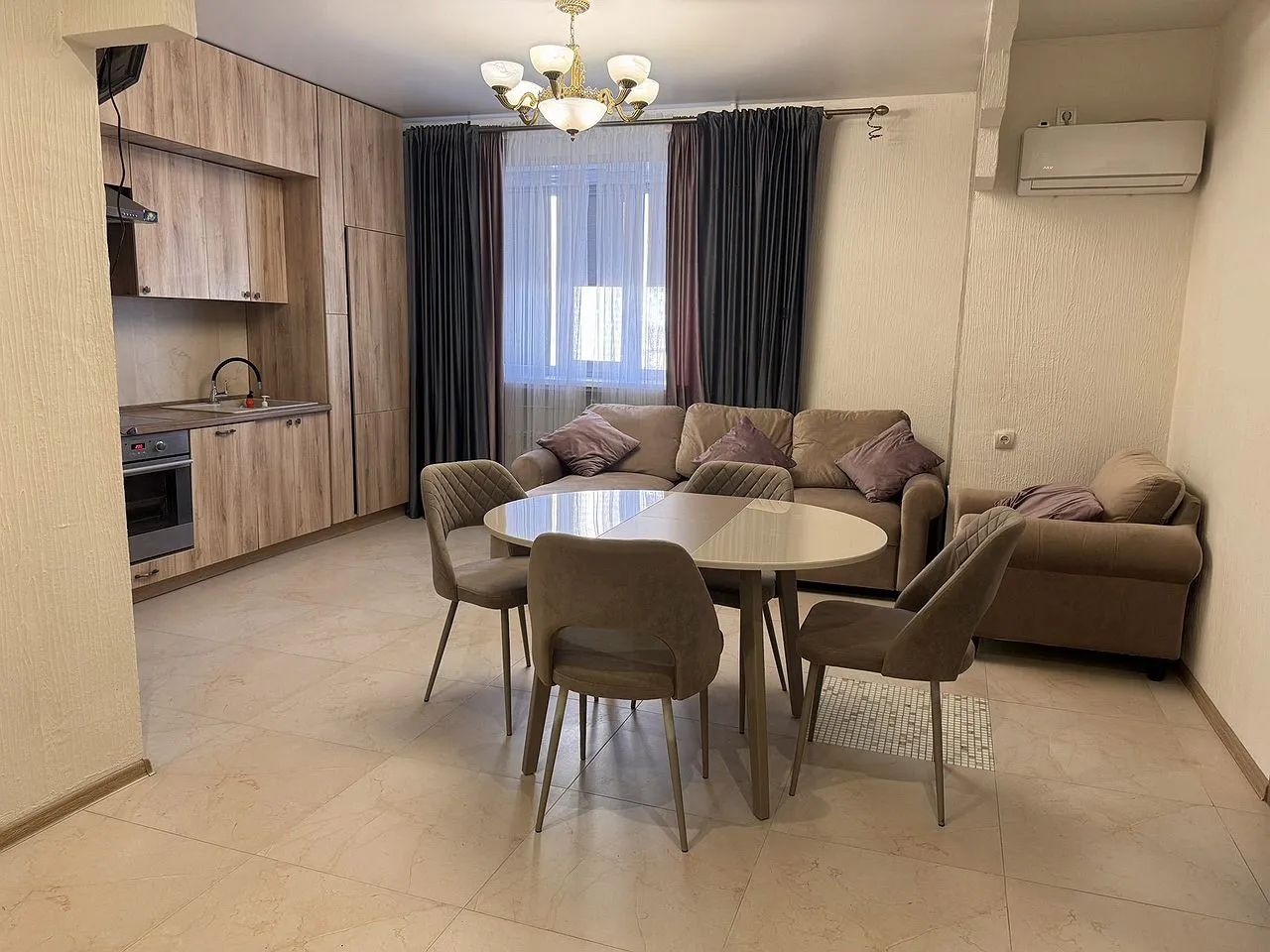 3-комнатная квартира в аренду, улица Гоголя, 36 — 35 000 ₽/мес
