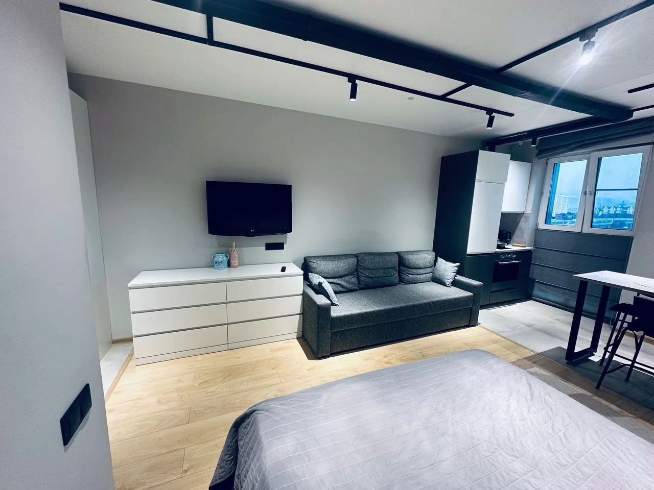 Студия в аренду, Москва, шоссе Долгопрудненское, 6А — 55 000 ₽/мес