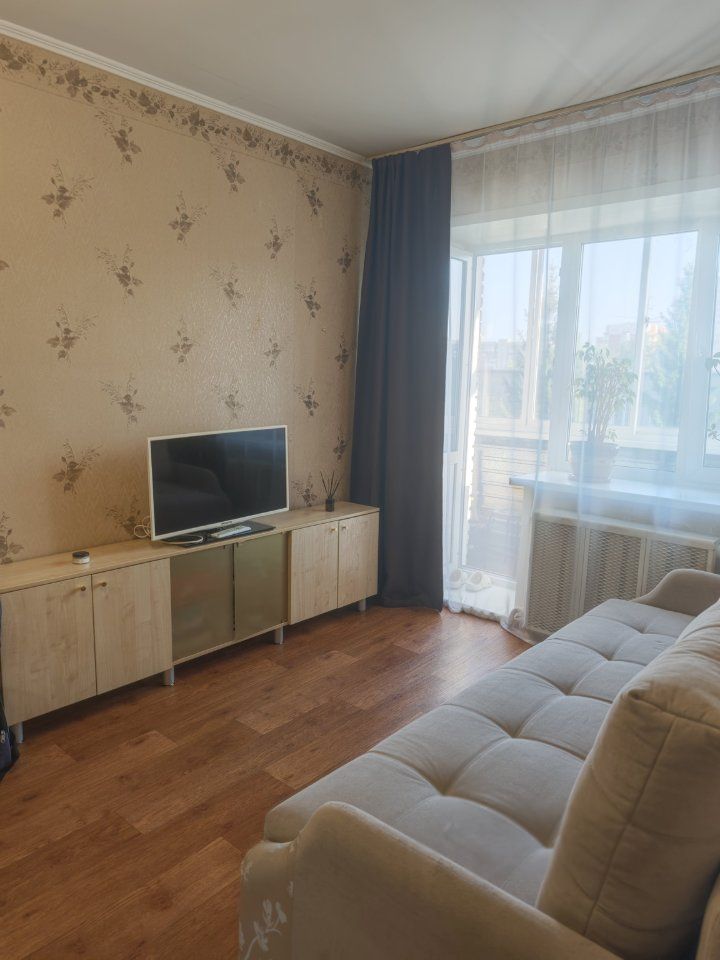 1-комнатная квартира в аренду, Некрасова, 55 — 35 000 ₽/мес
