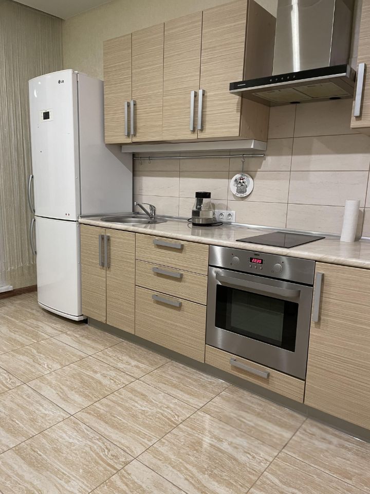 1-комнатная квартира в аренду, Сибирская, 42 — 35 000 ₽/мес