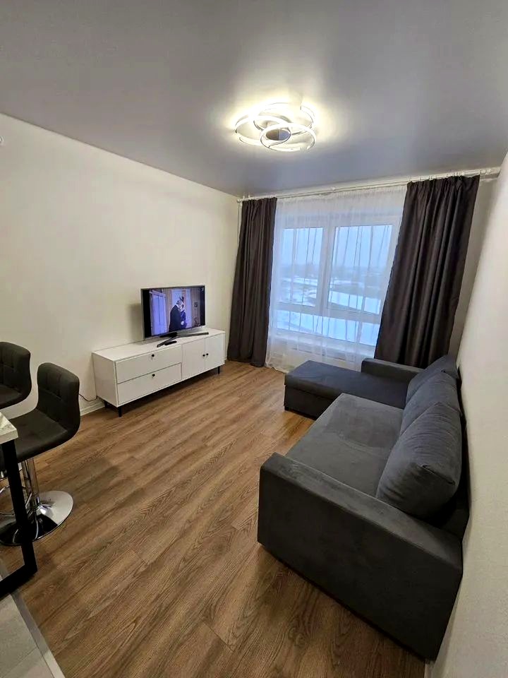 1-комнатная квартира в аренду, Москва, Люблинская ул. 72к3 — 65 000 ₽/мес