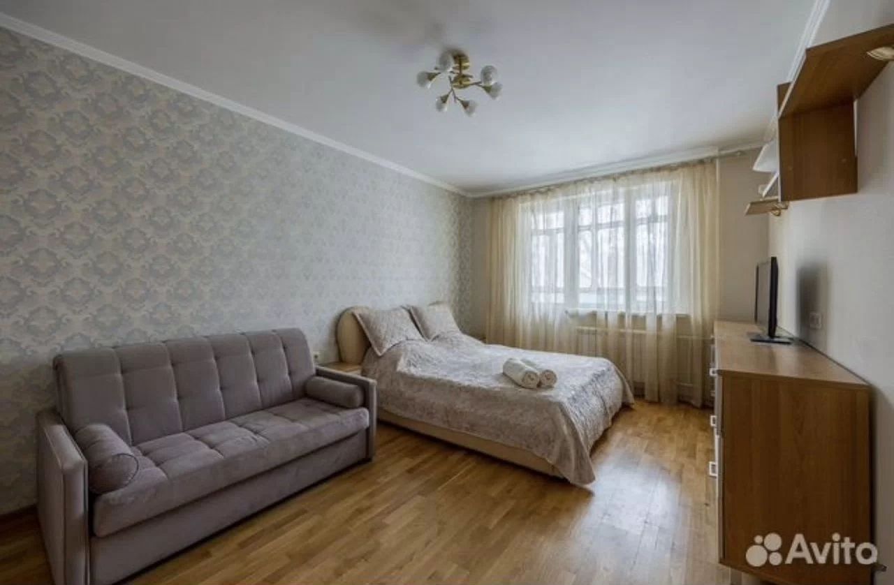 1-комнатная квартира в аренду, Москва, проспект Мичуринский, 29к4 — 75 000 ₽/мес