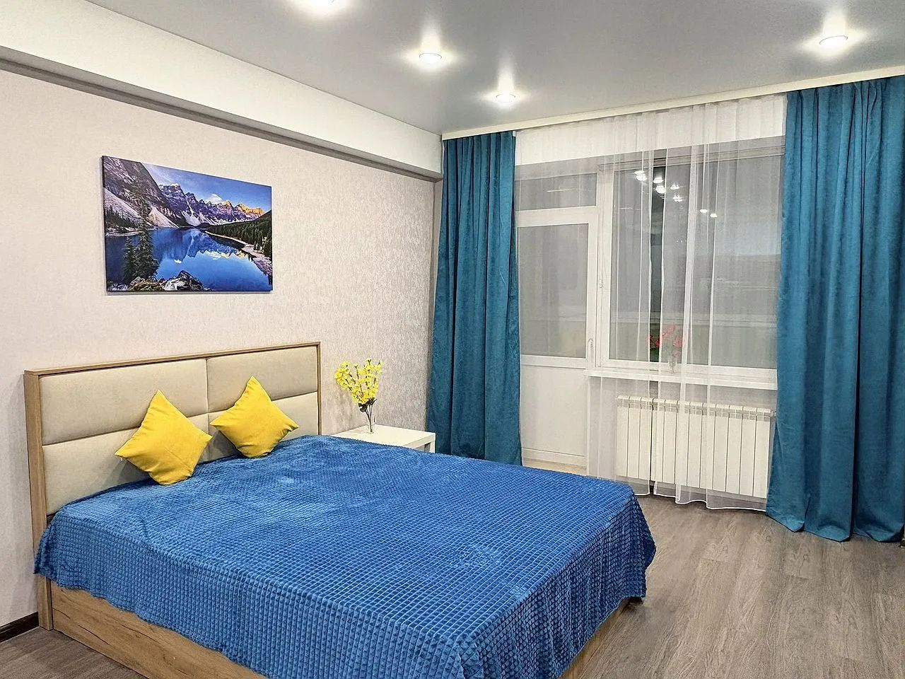 Студия в аренду, улица Дуси Ковальчук, 270/3 — 35 000 ₽/мес