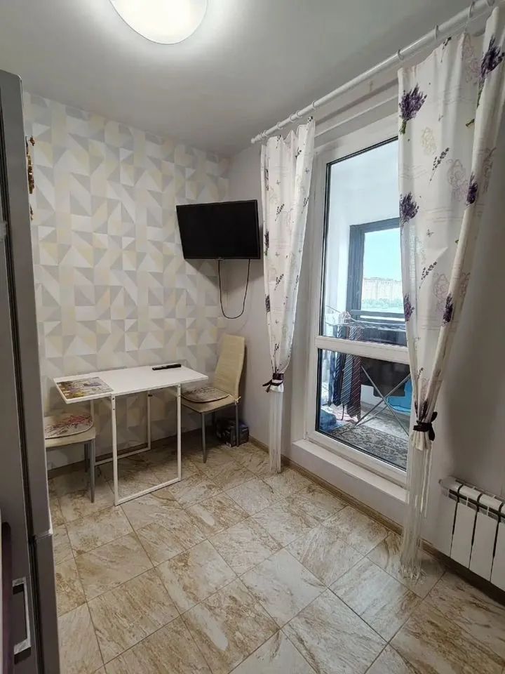 1-комнатная квартира в аренду, Москва, улица Лавриненко, 13к3 — 45 000 ₽/мес