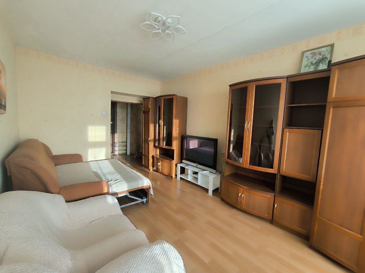 1-комнатная квартира в аренду, ул. Дуси Ковальчук, 185/1 — 34 000 ₽/мес