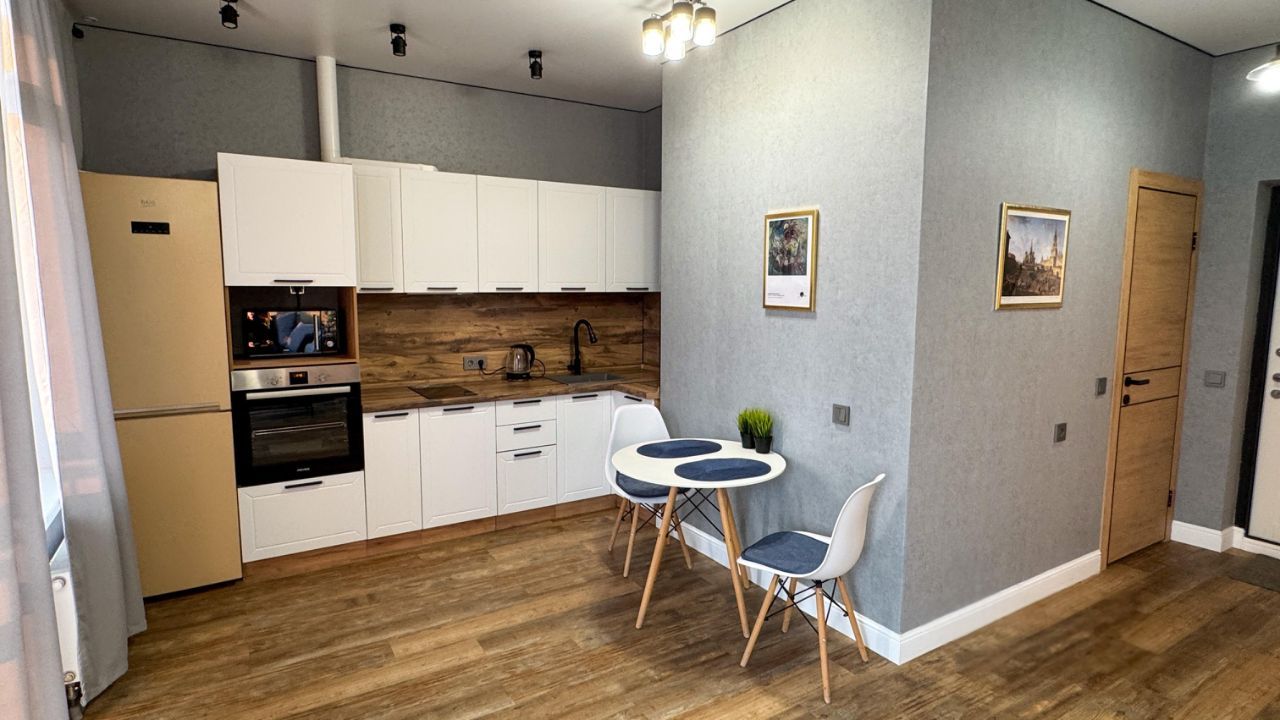 Студия в аренду, ул. Аэропорт, 1/6 — 35 000 ₽/мес