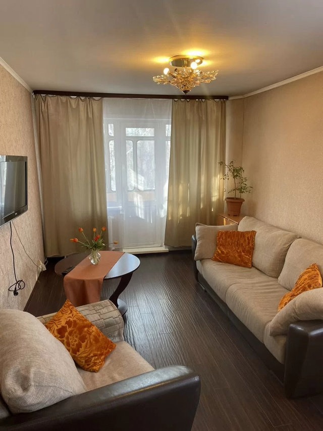 2-комнатная квартира в аренду, улица Дмитрия Донского, 43 — 27 000 ₽/мес