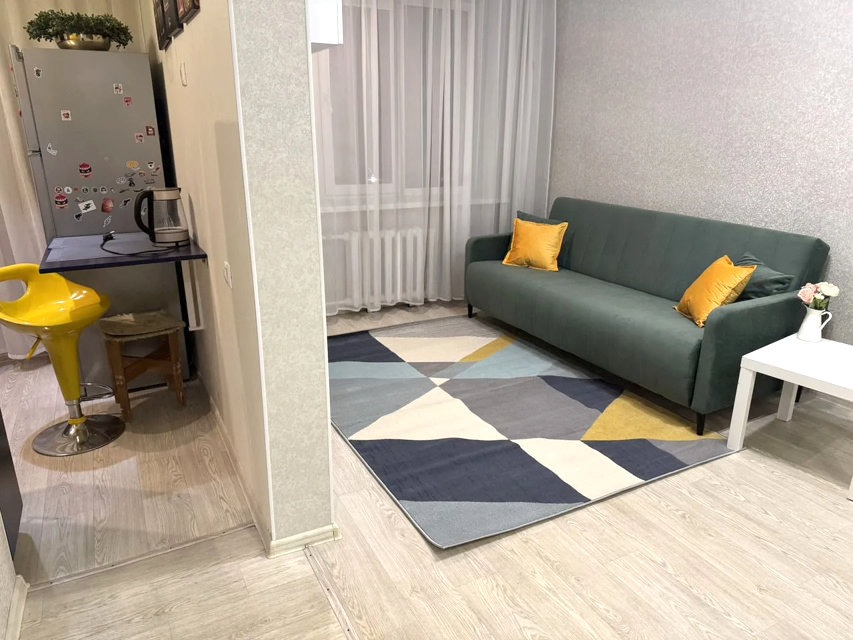 1-комнатная квартира в аренду, улица Блюхера, 26 — 26 000 ₽/мес