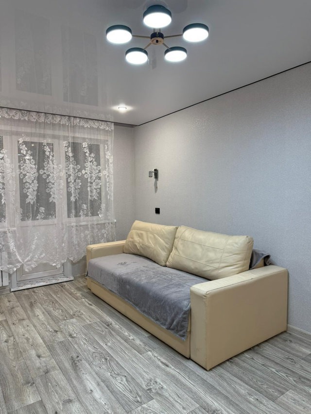 1-комнатная квартира в аренду, улица Петухова, 46 — 25 000 ₽/мес