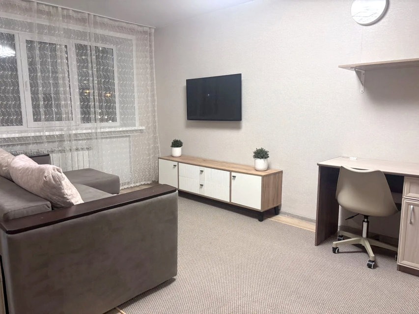 1-комнатная квартира в аренду, улица Гоголя, 23 — 28 000 ₽/мес