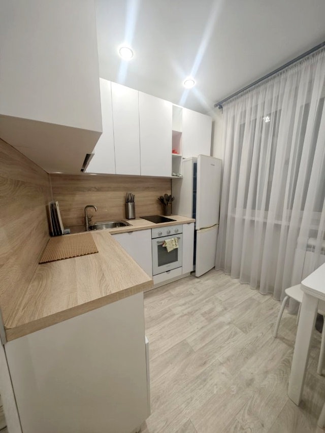 1-комнатная квартира в аренду, Гурьевская улица, 37 — 28 000 ₽/мес