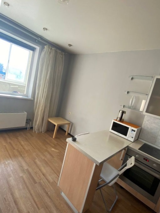 Студия в аренду, микрорайон Горский, 8А — 27 000 ₽/мес