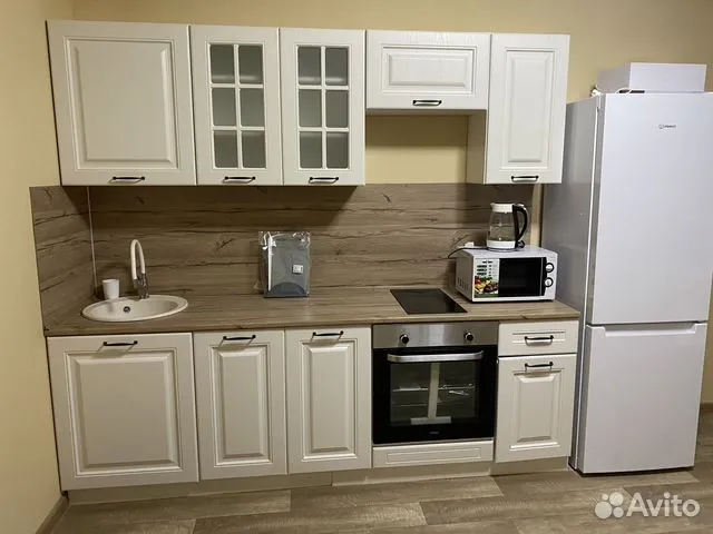 2-комнатная квартира в аренду, Большевистская улица, 32/1 — 50 000 ₽/мес