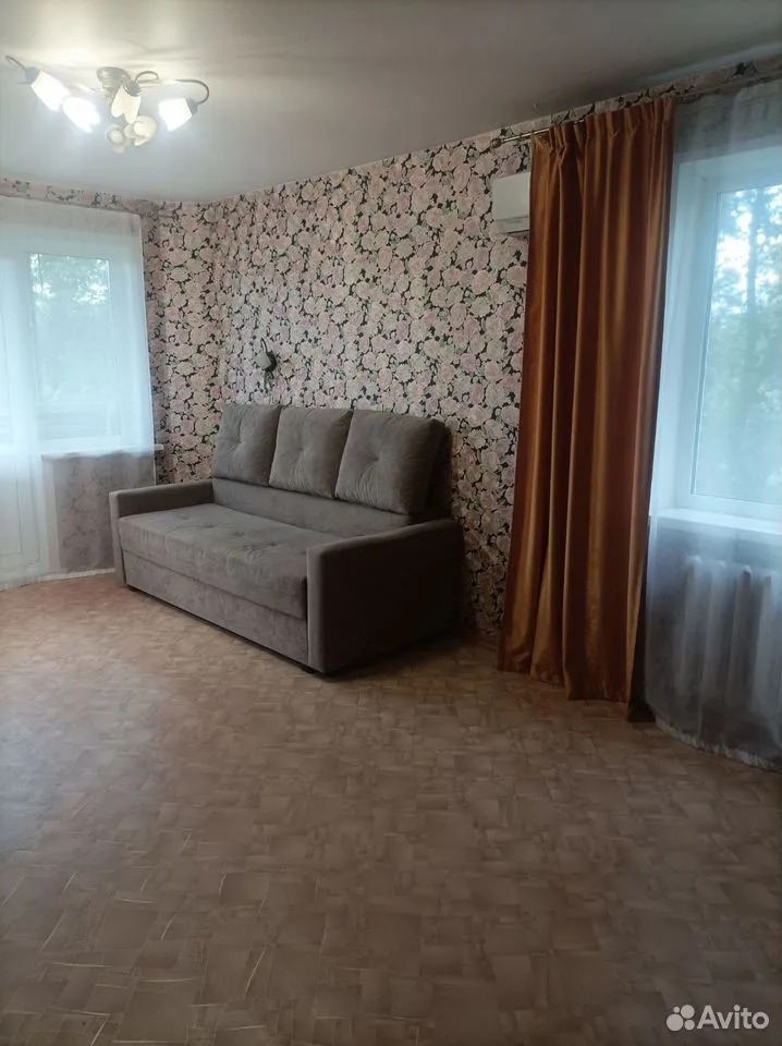 2-комнатная квартира в аренду, Вертковская улица, 14/1 — 40 000 ₽/мес