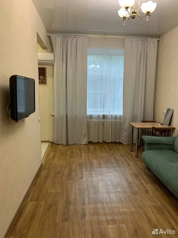 2-комнатная квартира в аренду, Серебренниковская улица, 16 — 40 000 ₽/мес