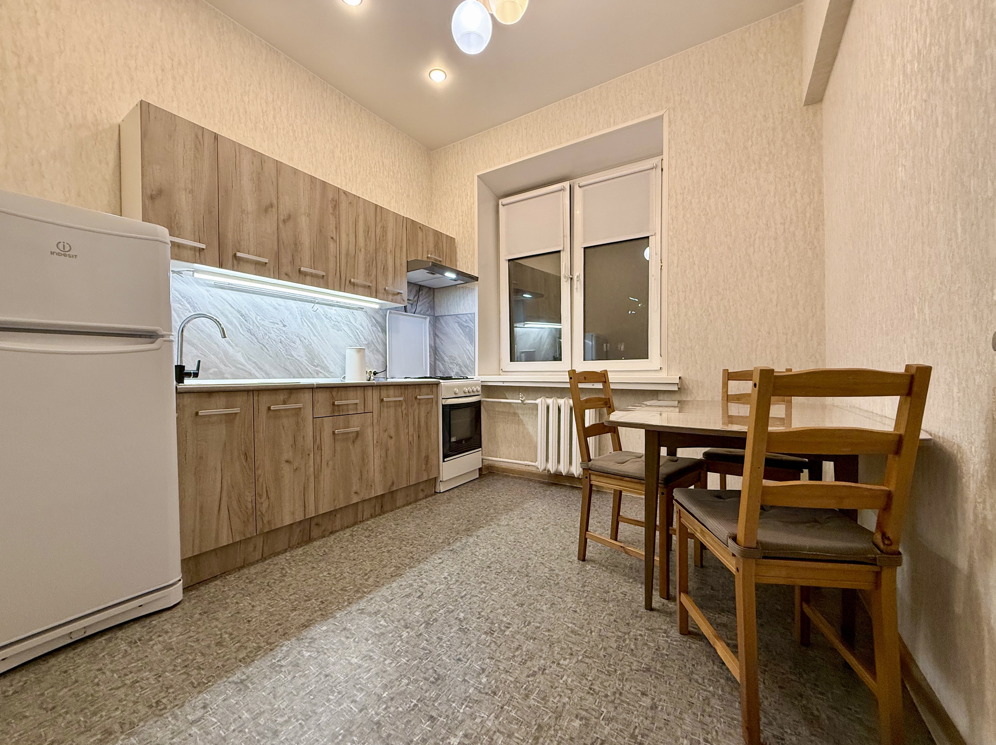 2-комнатная квартира в аренду, улица Годовикова, 2 — 85 000 ₽/мес